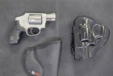 SMITH & WESSON 642 AIRWEIGHT .38 SPL +P