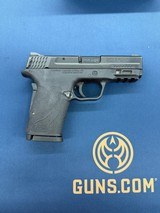 SMITH & WESSON M&P9 SHIELD EZ M2.0 9MM LUGER (9X19 PARA) - 3 of 3