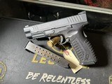 SPRINGFIELD ARMORY XDM-9 4.5" 9MM LUGER (9X19 PARA) - 2 of 3
