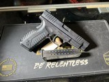 SPRINGFIELD ARMORY XDM-9 4.5" 9MM LUGER (9X19 PARA) - 3 of 3