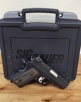 SIG SAUER 1911 ULTRA COMPACT .45 ACP - 2 of 3