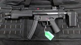 HECKLER & KOCH SP5 9MM LUGER (9x19 PARA) - 1 of 3