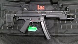 HECKLER & KOCH SP5 9MM LUGER (9x19 PARA) - 2 of 3