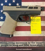GLOCK G43X MOS 9MM LUGER (9X19 PARA) - 1 of 3