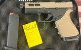 GLOCK G43X MOS 9MM LUGER (9X19 PARA) - 2 of 3