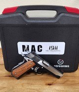 MAC 1911 Bobcut .45 ACP - 2 of 3