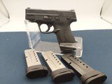 SMITH & WESSON M&P 9 SHIELD 9MM LUGER (9x19 PARA) - 1 of 3
