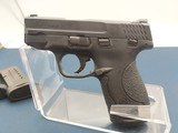 SMITH & WESSON M&P 9 SHIELD 9MM LUGER (9x19 PARA) - 2 of 3