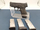 SMITH & WESSON M&P 9 SHIELD 9MM LUGER (9x19 PARA) - 1 of 3
