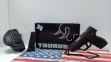 TAURUS 709 SLIM FS 9MM LUGER (9X19 PARA) - 1 of 3