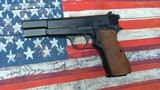 MAC (MILITARY ARMAMENT CORP.) P-35 9MM LUGER (9x19 PARA) - 3 of 3