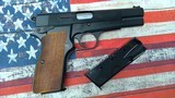 MAC (MILITARY ARMAMENT CORP.) P-35 9MM LUGER (9x19 PARA) - 2 of 3
