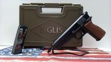 MAC (MILITARY ARMAMENT CORP.) P-35 9MM LUGER (9x19 PARA) - 1 of 3