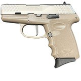 SCCY DVG-1 9MM LUGER (9x19 PARA) - 1 of 3