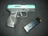 TAURUS G2C 9MM KURZ - 1 of 3