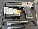 MAGNUM RESEARCH DESERT EAGLE .50 AE/.44 MAGNUM - 3 of 3