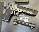MAGNUM RESEARCH DESERT EAGLE .50 AE/.44 MAGNUM - 2 of 3