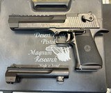 MAGNUM RESEARCH DESERT EAGLE .50 AE/.44 MAGNUM - 1 of 3