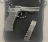 CZ 75 SP-01 9MM LUGER (9x19 PARA) - 1 of 3