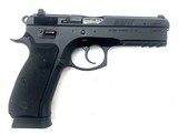 CZ 75 SP-01 9MM LUGER (9x19 PARA) - 2 of 3
