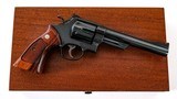 SMITH & WESSON 29-2 .44 MAGNUM - 1 of 3