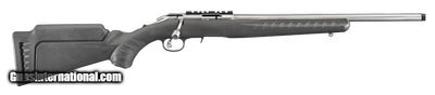 RUGER AMERICAN RIMFIRE .22 LR