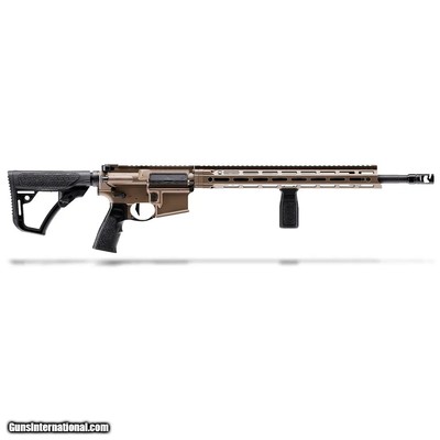 DANIEL DEFENSE DDM4V7 PRO [FDE] *NO MAGAZINE* 5.56X45MM NATO