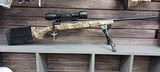 SAVAGE ARMS 110 6.5MM CREEDMOOR - 1 of 3