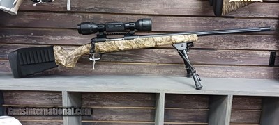 SAVAGE ARMS 110 6.5MM CREEDMOOR