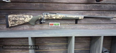 SAVAGE ARMS 110 TRAIL HUNTER .300 WSM