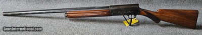 BROWNING A5 12 GA