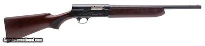REMINGTON WWII REMINGTON MODEL 11 12 GA