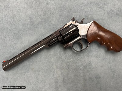 DAN WESSON FIREARMS 15
.357 MAG
