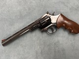 DAN WESSON FIREARMS 15
.357 MAG