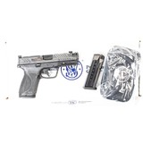 SMITH & WESSON PERFORMANCE CENTER M&P9 M2.0 CARRY COMP 9MM LUGER (9x19 PARA) - 3 of 3