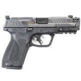 SMITH & WESSON PERFORMANCE CENTER M&P9 M2.0 CARRY COMP 9MM LUGER (9x19 PARA) - 2 of 3