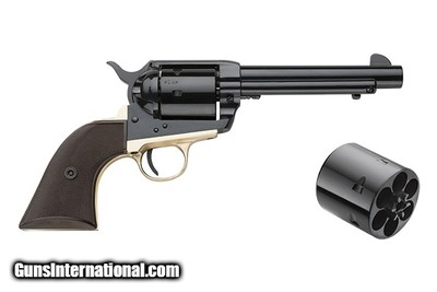 PIETTA 1873 CONVERTIBLE .45 COLT/.45 ACP