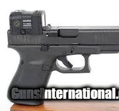 GLOCK G19 GEN 5 9MM LUGER (9X19 PARA)