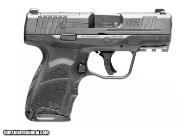 HECKLER & KOCH CC9 *10-ROUND* 9MM LUGER (9x19 PARA)