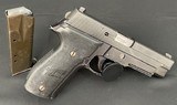 SIG SAUER P226 DAK .40 S&W - 1 of 3