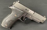 SIG SAUER P226 DAK .40 S&W - 2 of 3