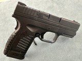 SPRINGFIELD ARMORY XDS 3.3 .40 S&W - 2 of 3