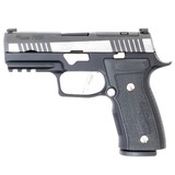 SIG SAUER P320 EQUINOX CUSTOM WORKS 9MM LUGER (9x19 PARA) - 1 of 3