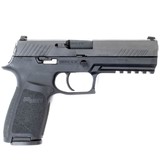 SIG SAUER P320 9MM LUGER (9x19 PARA) - 2 of 3