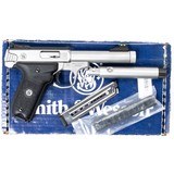SMITH & WESSON SW22 VICTORY .22 LR - 3 of 3