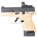 BERETTA APX CARRY 9MM LUGER (9x19 PARA) - 1 of 2