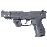 WALTHER P22 CA .22 LR - 1 of 3