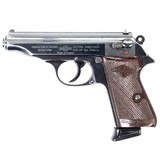 MANURHIN WALTHER PP .32 ACP - 1 of 2