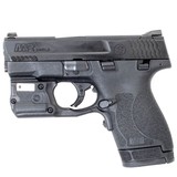 SMITH & WESSON M&P9 SHIELD M2.0 9MM LUGER (9x19 PARA) - 1 of 3