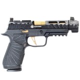 SIG SAUER P320 CUSTOM WORKS 9MM LUGER (9x19 PARA) - 2 of 2